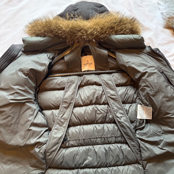 Moncler Rethel Giubotto - Size 4 Men - Picture 6 of 9